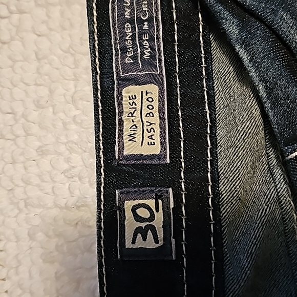 NWOT Me Jeans, Womans Size 30 Boot cut - Picture 7 of 8
